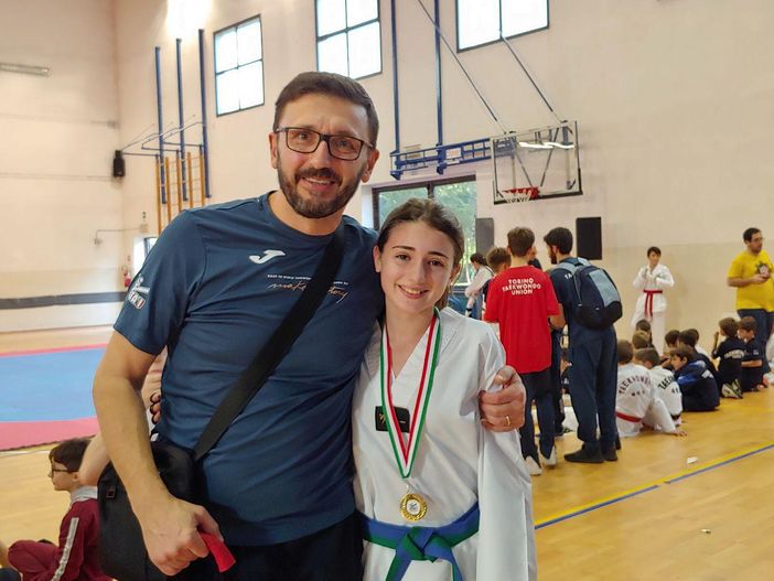 Kwan Taekwondo biella