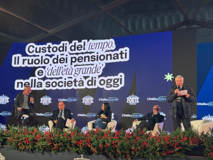 roma pensionati