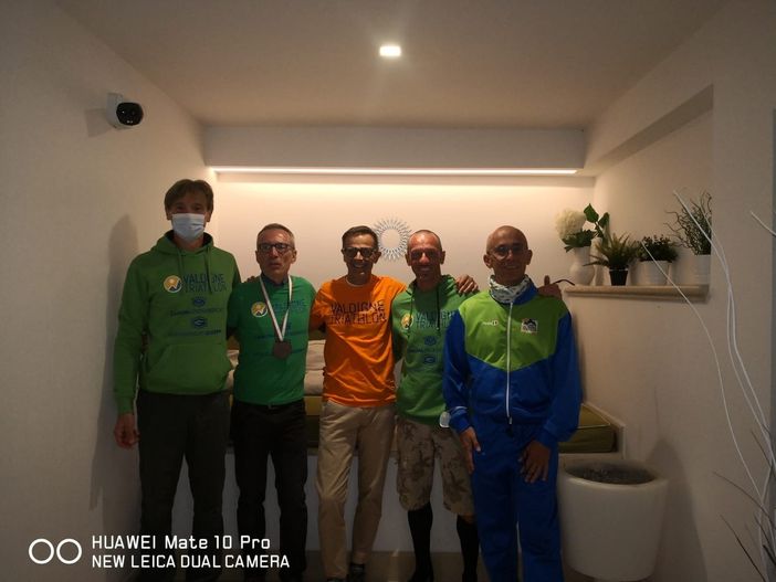 Foto Valdigne Triathlon