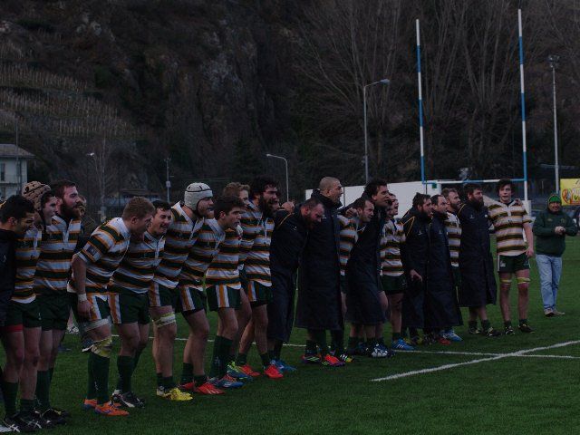 Rugby  - Gli Orsi non perdono la concentrazione e vincono sul Parma