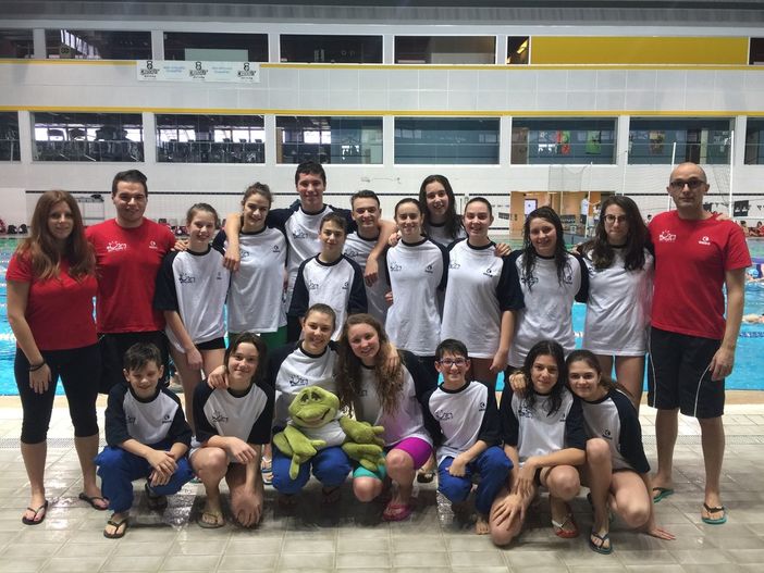 In Sport Trivero conquista 14 podi nella quarta tappa di "Acquaingioco" In Sport Trivero conquista 14 podi nella quarta tappa di "Acquaingioco"