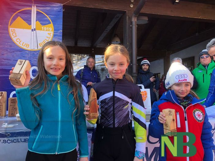 Bielmonte, i vincitori del 2° Trofeo Biella Città Alpina - Foto archivio newsbiella.it