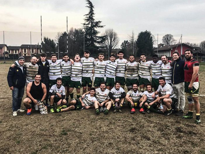 Rugby - Il week end gialloverde