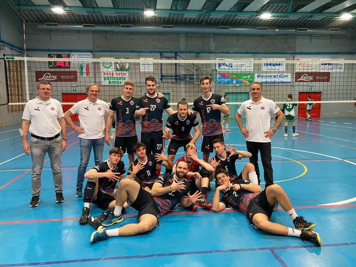 scuola pallavolo biellese