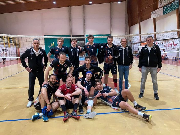 scuola pallavolo biellese