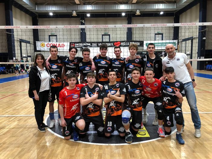 scuola pallavolo