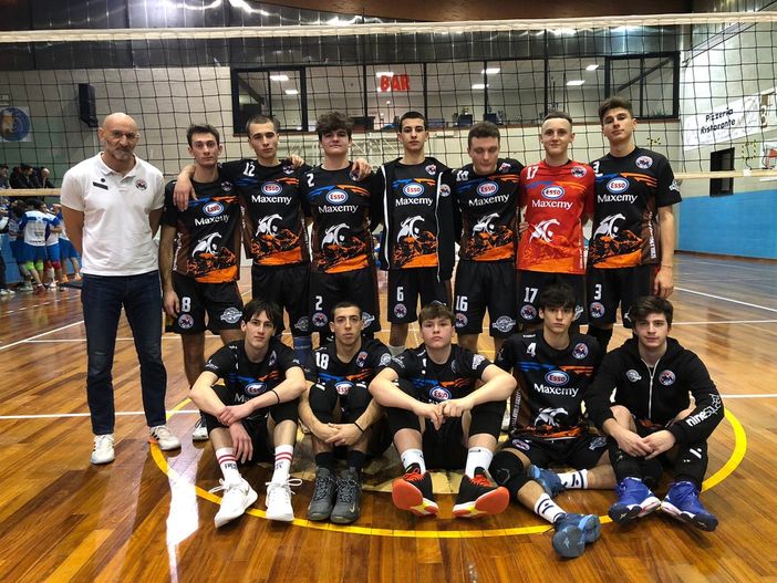 scuola pallavolo biellese