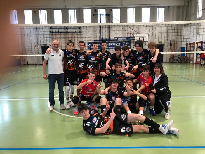 scuola pallavolo biellese