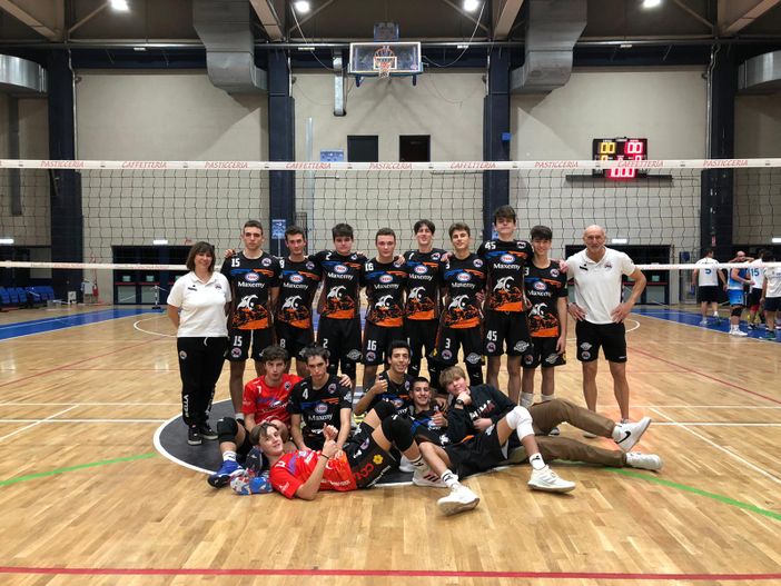 scuola pallavolo