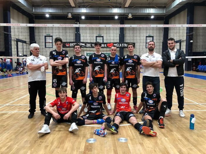 Pallavolo Biellese, tornano in campo le giovanili