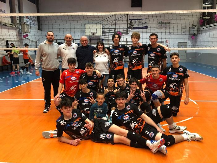 SPB Esso Maxemy, 3 a 1 in casa di Borgofranco