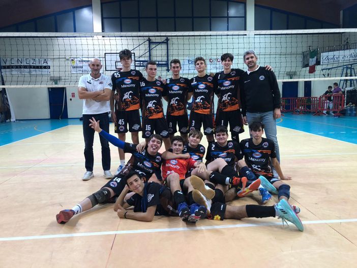 pallavolo gara