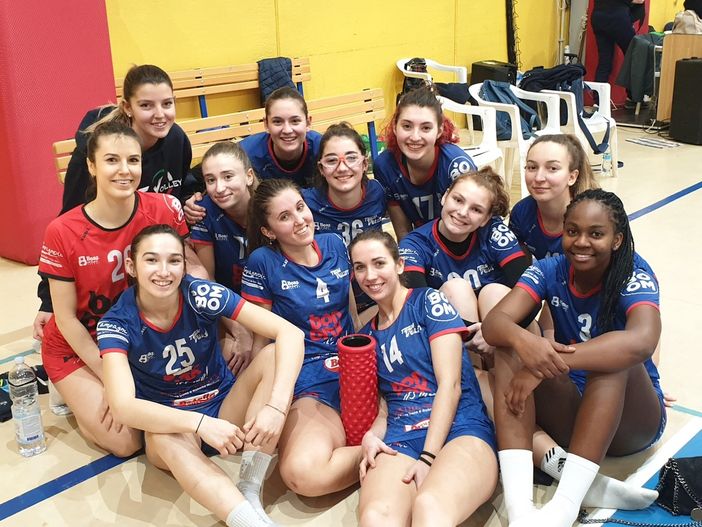 TeamVolley, i risultati di serie D e giovanili
