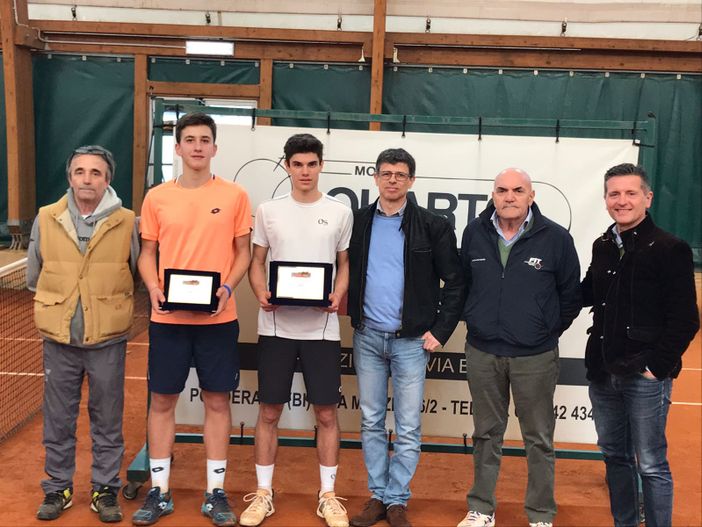 Weekend a Biella all’insegna del tennis