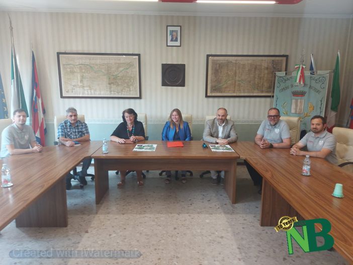 Oggi la conferenza stampa di presentazione di "Sport che Val(l)e" - Foto Alessandro Bozzonetti per newsbiella.it