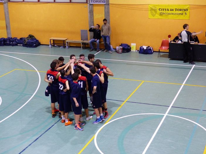 Basket Under 18: Trivero espugna Torino 68-58