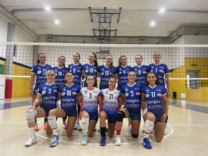 teamvolley gara