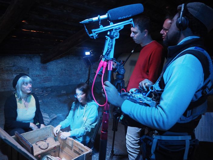 Contiamo su di noi-Connessioni prosegue tra Sordevolo, Pralungo, Candelo e anche Biella