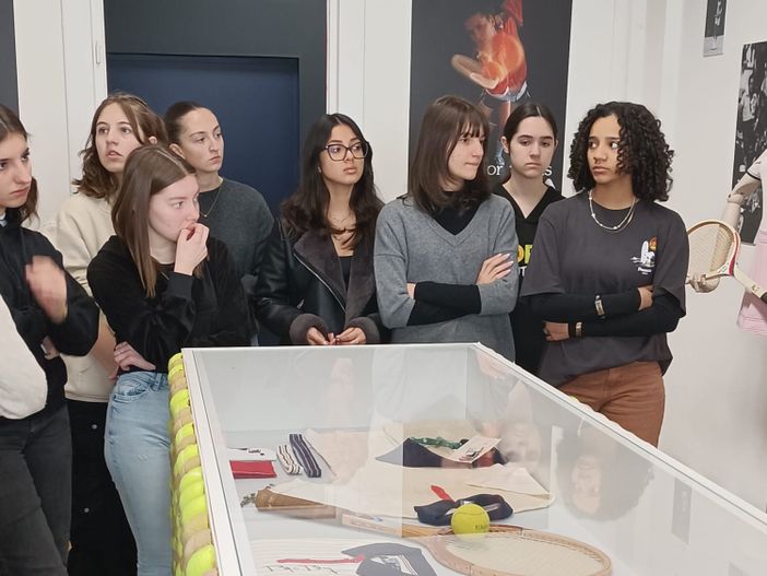 Itis, gli studenti del Tessile a scuola d’impresa Itis, gli studenti del Tessile a scuola d’impresa