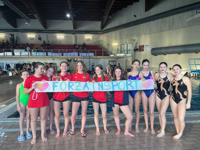 nuoto biella