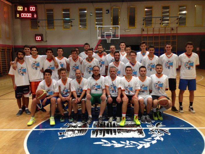 Basket - Esordio con sconfitta per il Teens Cossato