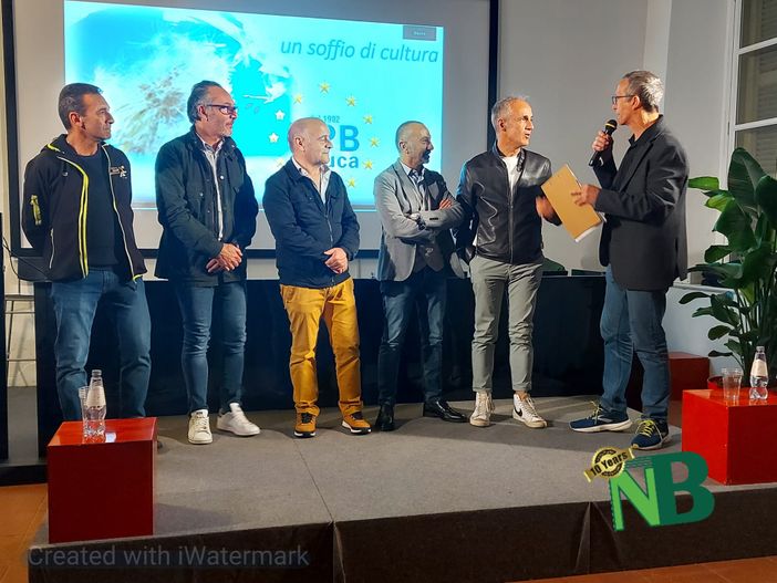 “Run for Good Life” a Palazzo Ferrero con Tapa Run - Foto Alessandro Bozzonetti per newsbiella.it e Romano