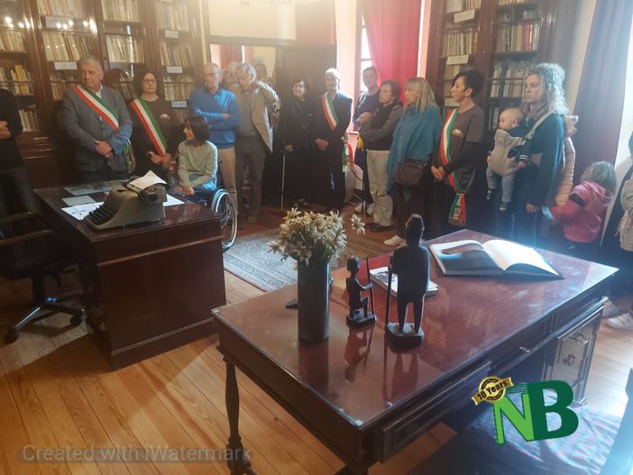 biblioteca inaugurazione