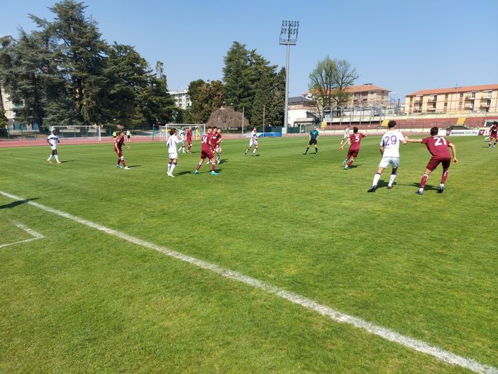 Torino Primavera sconfitto in casa dalla Fiorentina - Foto Alessandro Bozzonetti