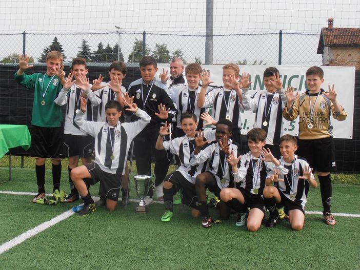 Calcio Esordienti: Junior Biellese, la striscia vincente si ferma a otto Calcio Esordienti: Junior Biellese, la striscia vincente si ferma a otto