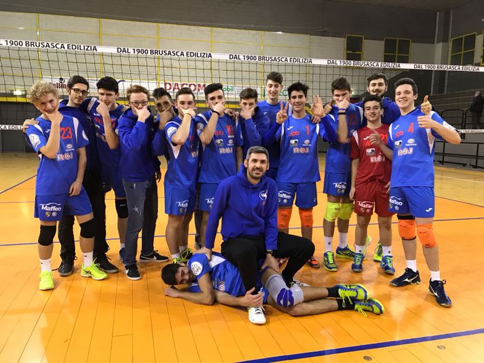 Scuola Pallavolo Biellese: Tutti i risultati del settore giovanile