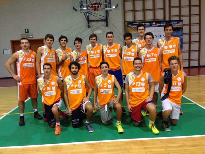 Basket- L'under 19 Elite del Teens Cossato lotta ma perde