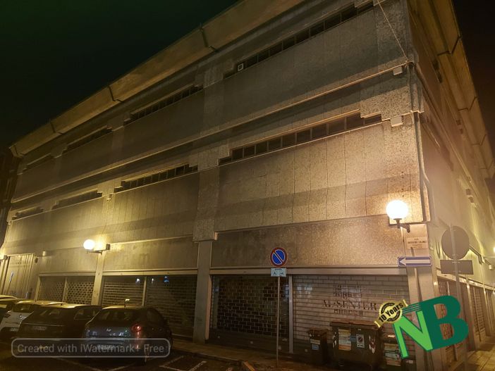 L'ex Upim rinasce, all'ultimo piano un attico di lusso  - Foto Alessandro Bozzonetti  per newsbiella.it