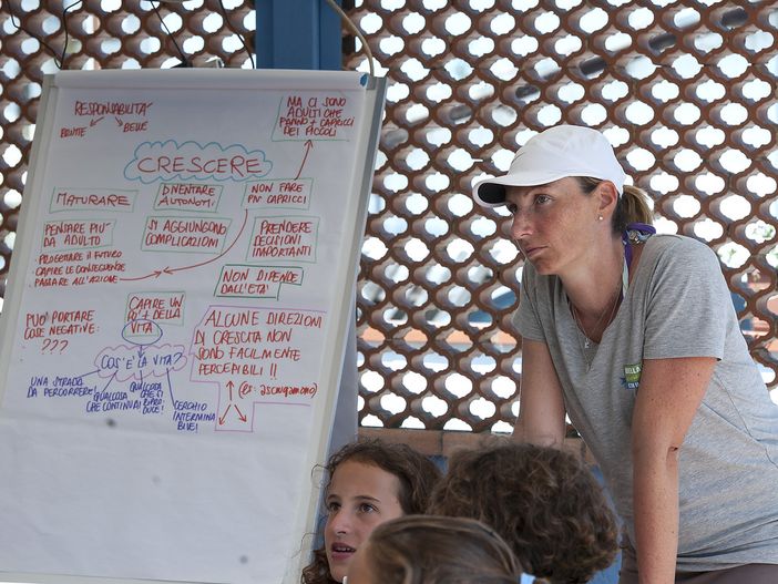 Parte il progetto sociale Biella Cresce con il Volley