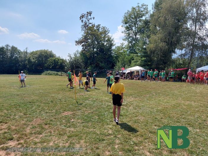Biella, nel week end il 28° Palio dei Cantoni del Vandorno - Edizione precedente - Foto archivio newsbiella.it