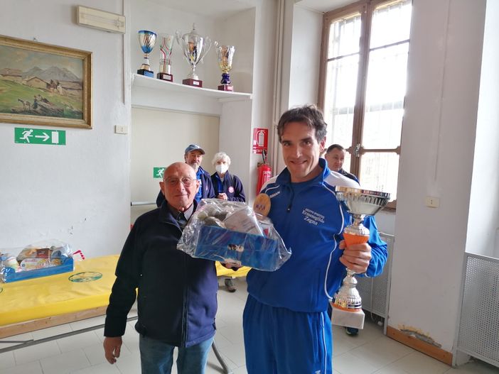Marcia Alpina di regolarità: 2° prova regionale alla Viera di Coggiola