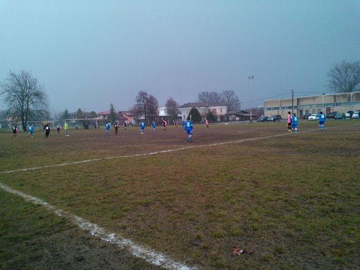 Calcio femminile - Cossato, sette gol al Masera per trovare la condizione