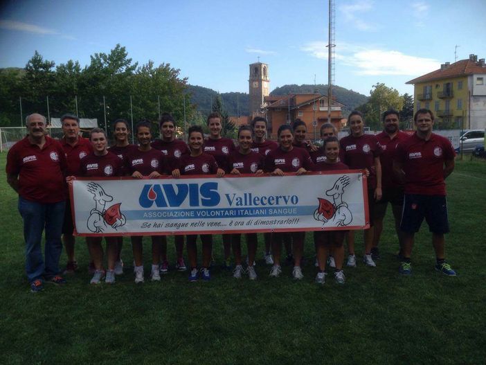 Volley: La Valle Cervo Andorno inizia il cammino in Coppa Piemonte