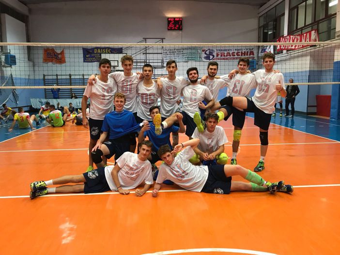 Volley Serie D: Scuola Pallavolo Biellese cede a Borgofranco