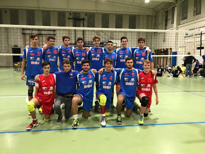 Scuola Pallavolo Biellese mantiene l'imbattibilità casalinga
