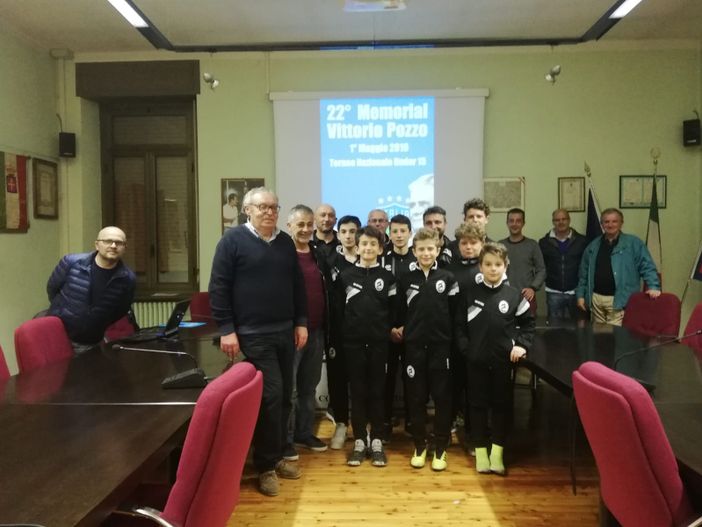Ventiduesimo Memorial Vittorio Pozzo, la serie A sbarca a Ponderano