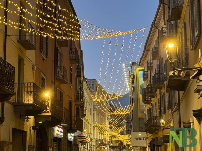 Incontro tra Comune e commercianti di Biella per la presentazione del programma natalizio 2025