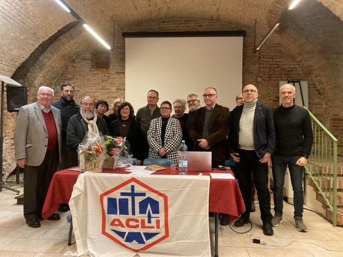 ACLI Piemonte, vertici in rosa: nominata Mara Ardizio alla guida e Daniela Grassi vice presidente