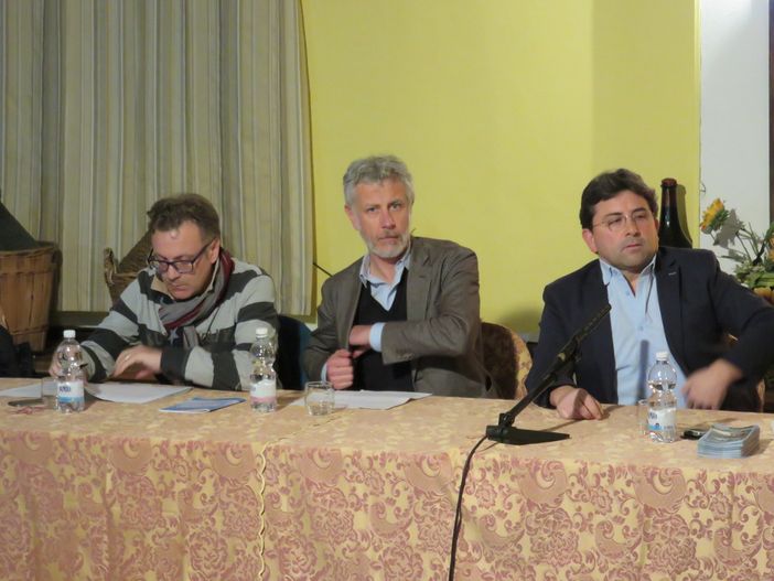 Adesso Biella, sviluppo e territorio al centro del "lunedì delle idee" FOTOGALLERY