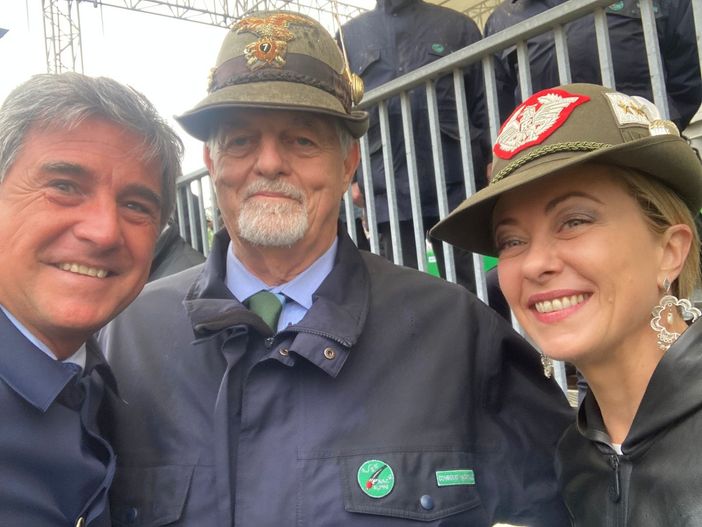 alpini meloni alpini meloni