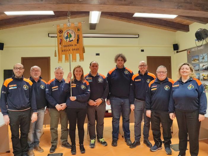 AIB: La squadra di Biella Orso ha un nuovo direttivo