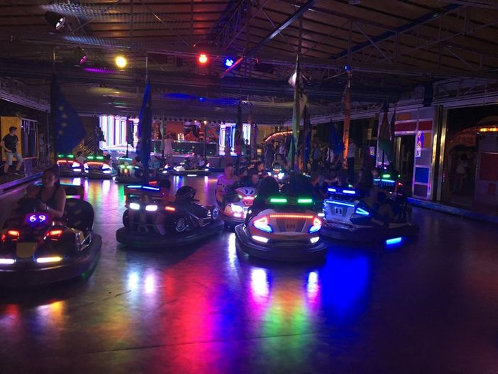 Foto della scorsa edizione e la locandina della rassegna 2018