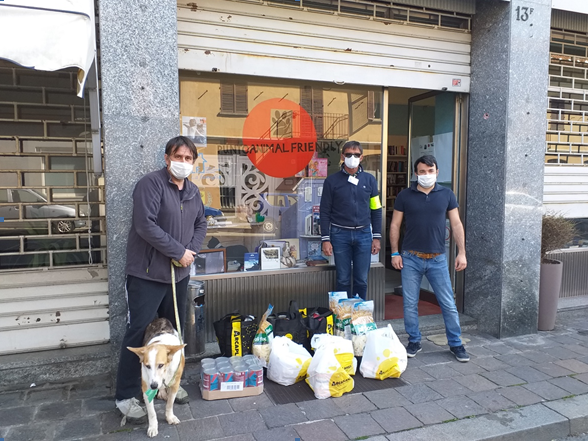 Comunità fragile, nuovi progetti sostenuti da Fondazione e Banca Simetica