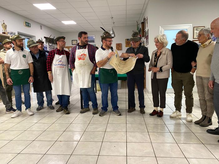 alpini ponderano alpini ponderano