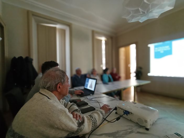 Caffè Alzheimer, AMA programma la ripresa a Cossato e Trivero