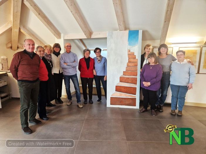 AIMA Biella e Casapinta, una collaborazione che vale quanto un'opera d'arte